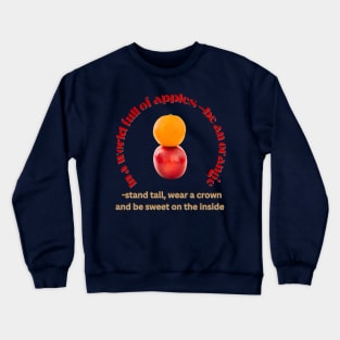 fruits Crewneck Sweatshirt